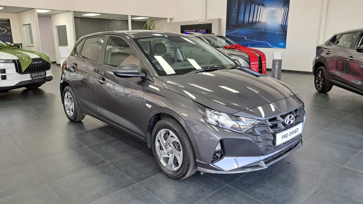 2021 Hyundai i20  for sale - UI70465