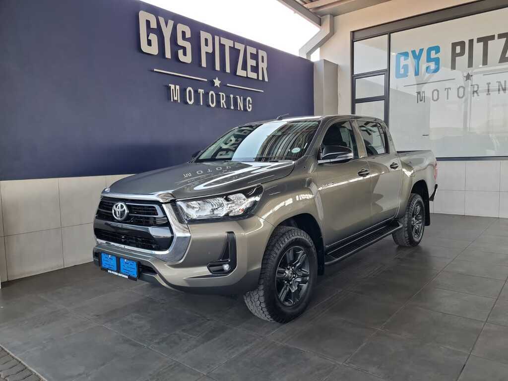 2023 Toyota Hilux Double Cab  for sale - 63929