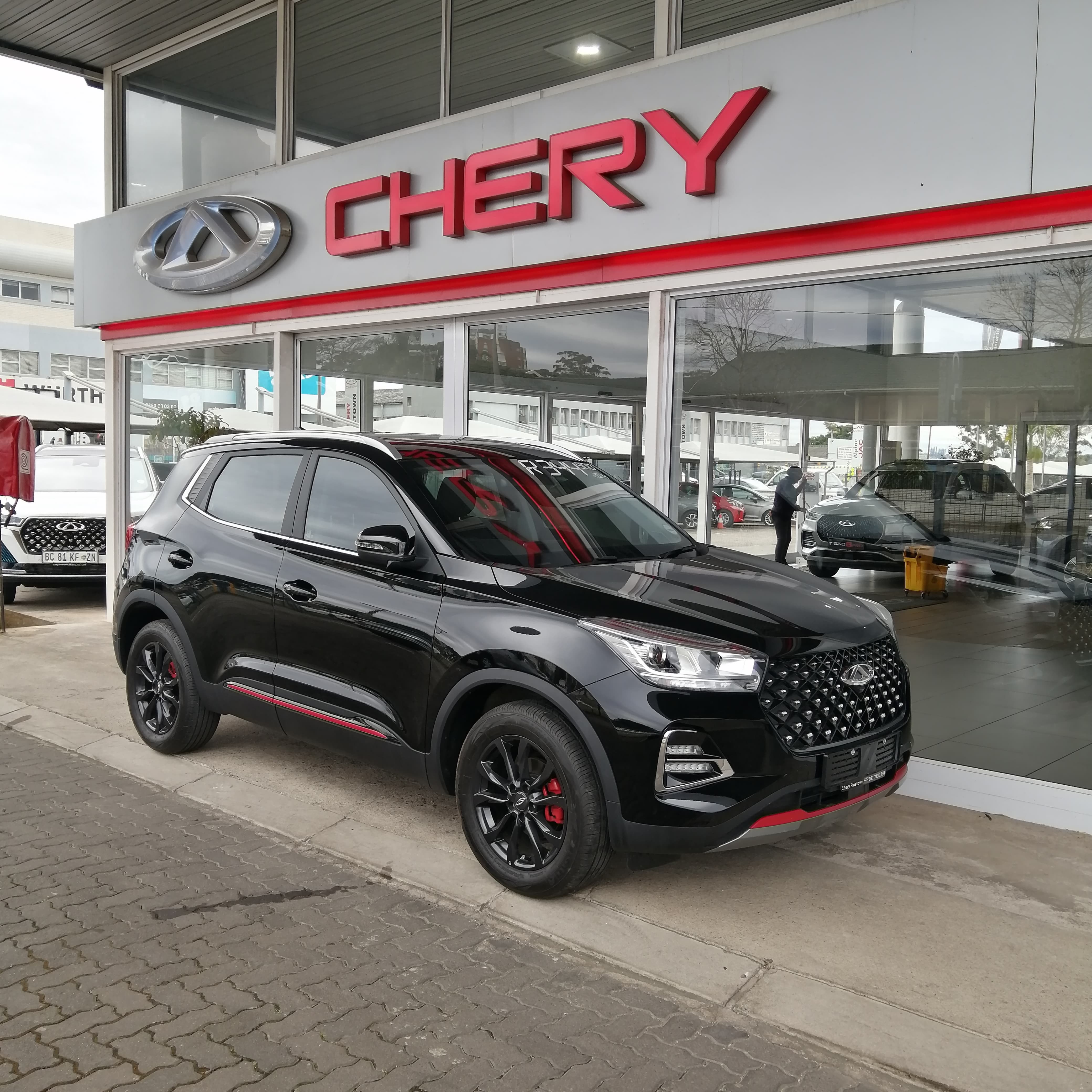 2024 Chery Tiggo 4 Pro  for sale - 311137/1