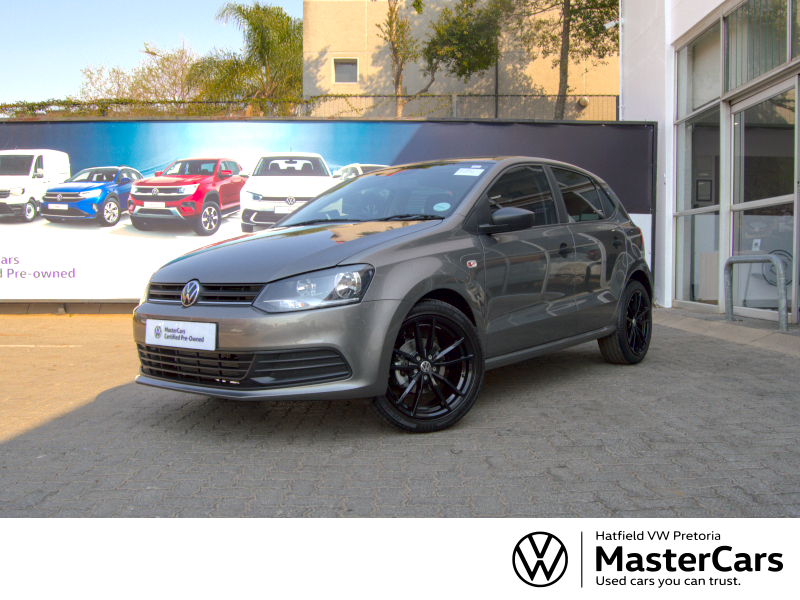 2024 Volkswagen Polo Vivo Hatch  for sale - 7680092