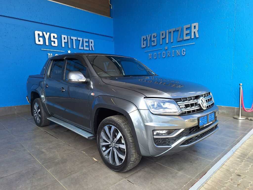 2021 Volkswagen Light Commercial Amarok Double Cab  for sale - SL1376