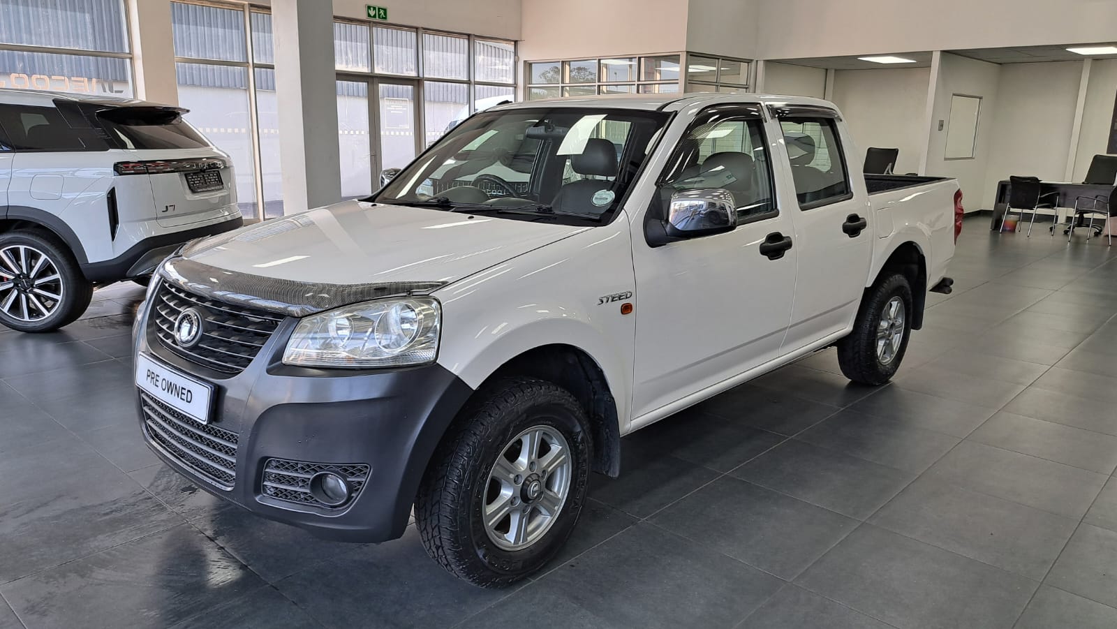 2012 GWM Steed 5 Single Cab  for sale - UI70466