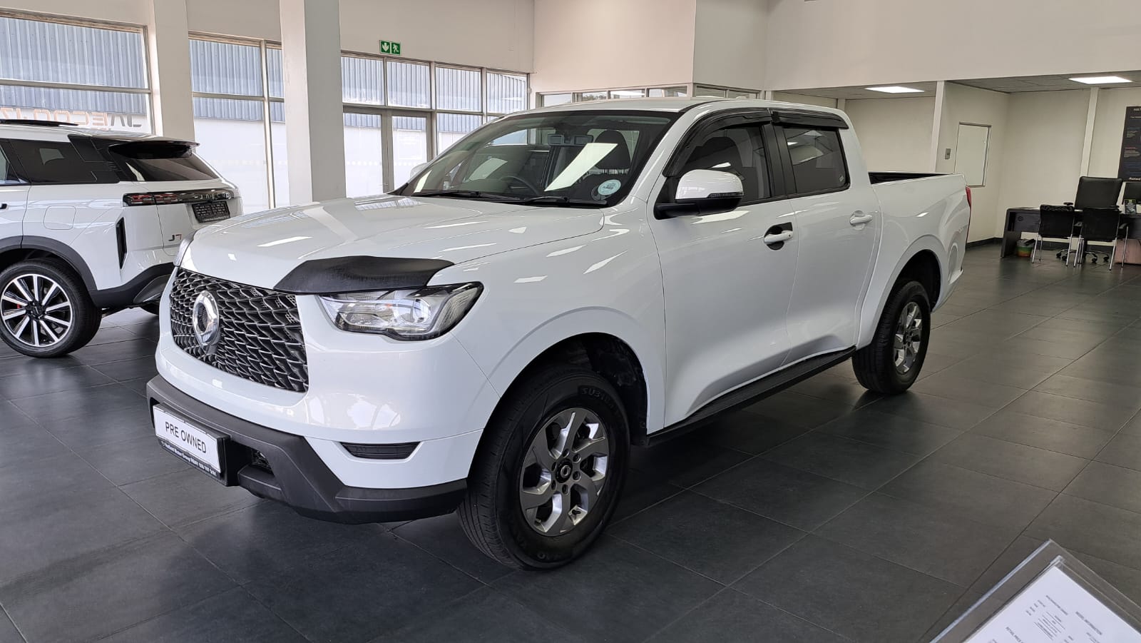 2022 GWM P-Series Commercial Double Cab  for sale in KwaZulu-Natal, Richards Bay - UI70467