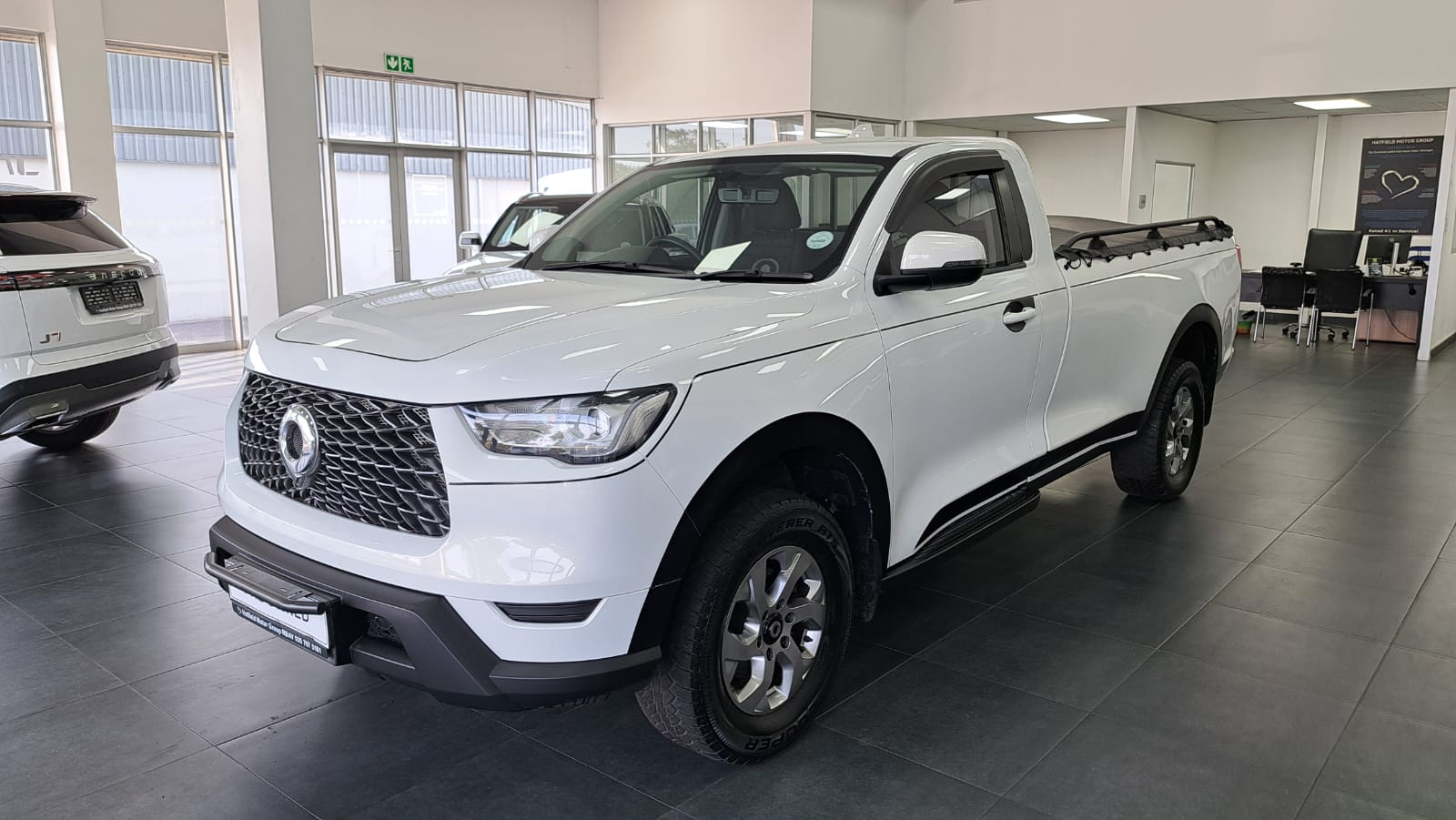 2022 GWM P-Series Commercial Single Cab  for sale in KwaZulu-Natal, Richards Bay - UI70468