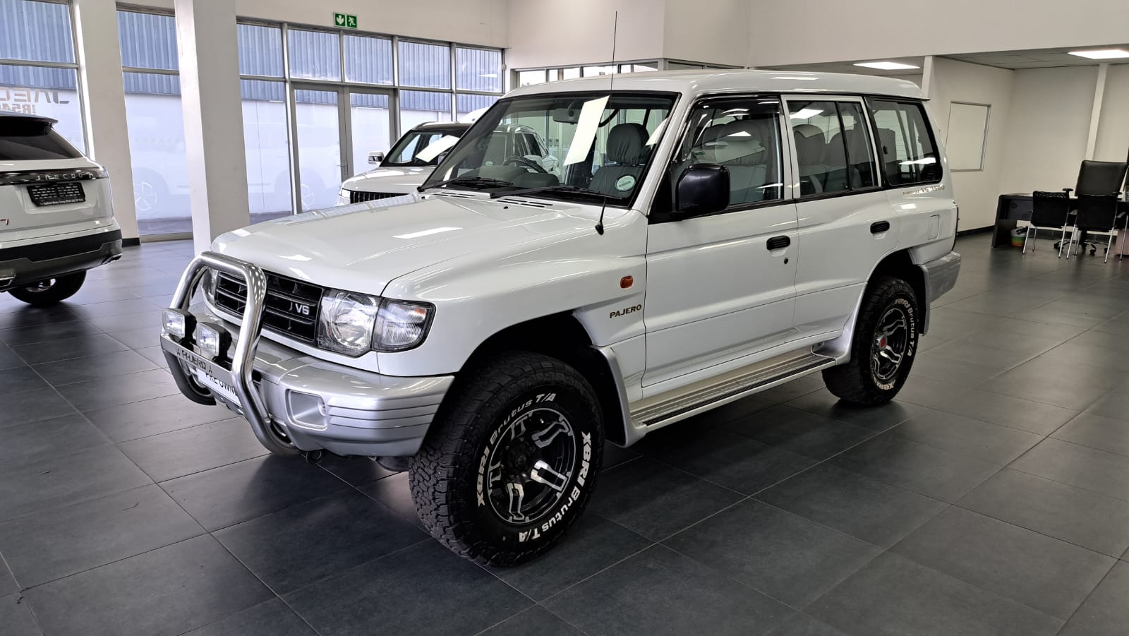 2000 Mitsubishi Pajero  for sale - UI70469