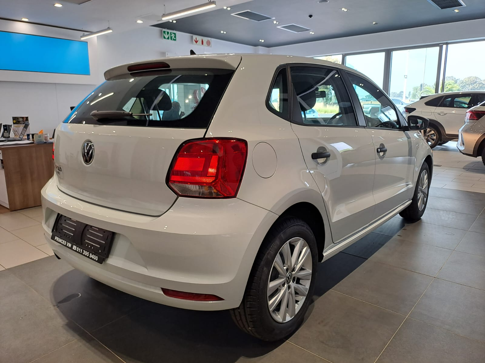 Volkswagen (VW) Polo Vivo 1.4 Hatch Trendline 5 Door for sale R 249