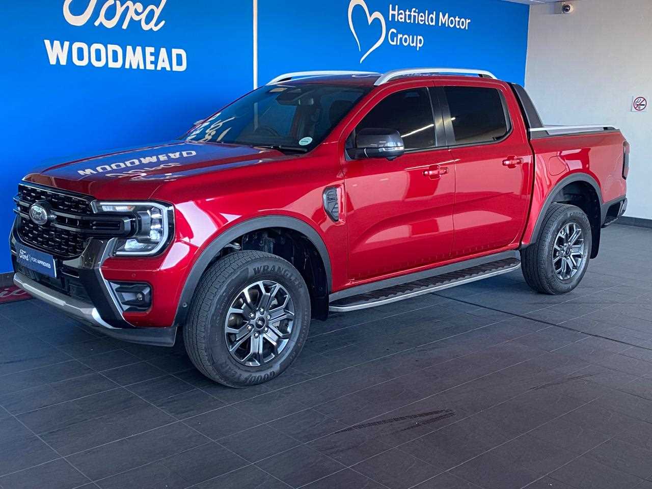 2023 Ford New Ranger  for sale - UF71403