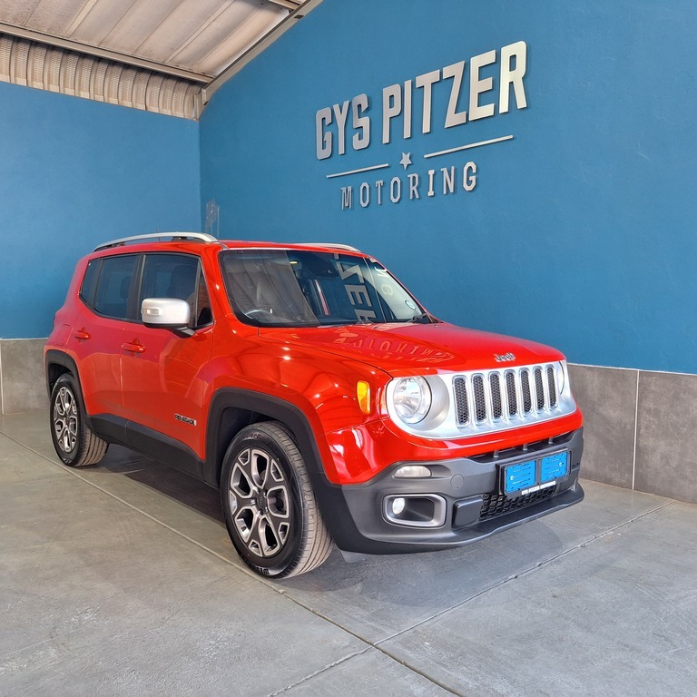 2015 Jeep Renegade  for sale in Gauteng, Pretoria - WON12355