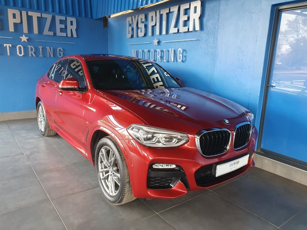 2019 BMW X4  for sale in Gauteng, Pretoria - WON12359