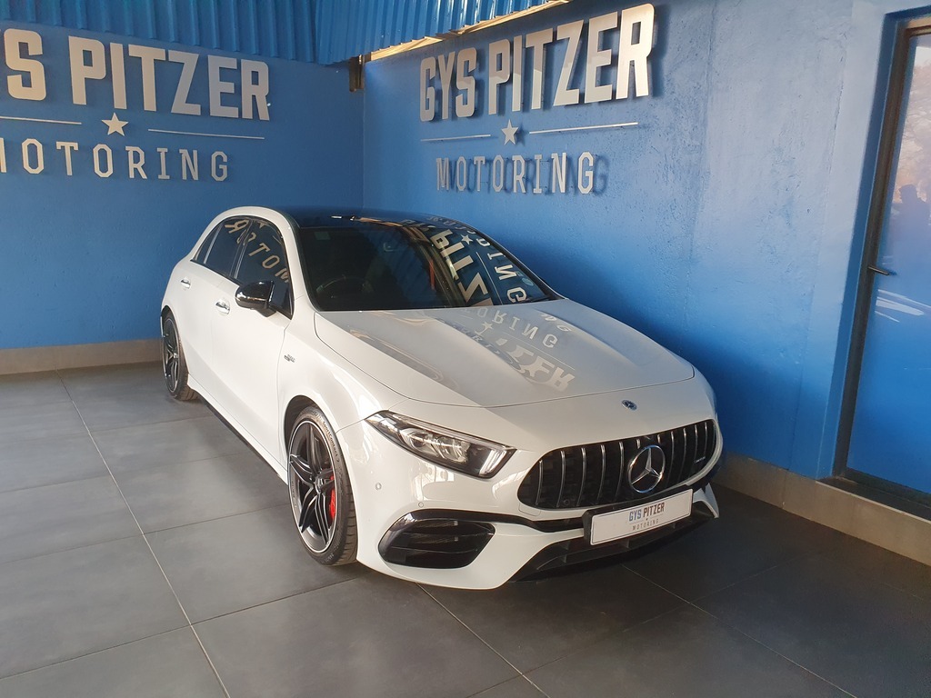 2022 Mercedes-Benz A-Class  for sale in Gauteng, Pretoria - WON12360