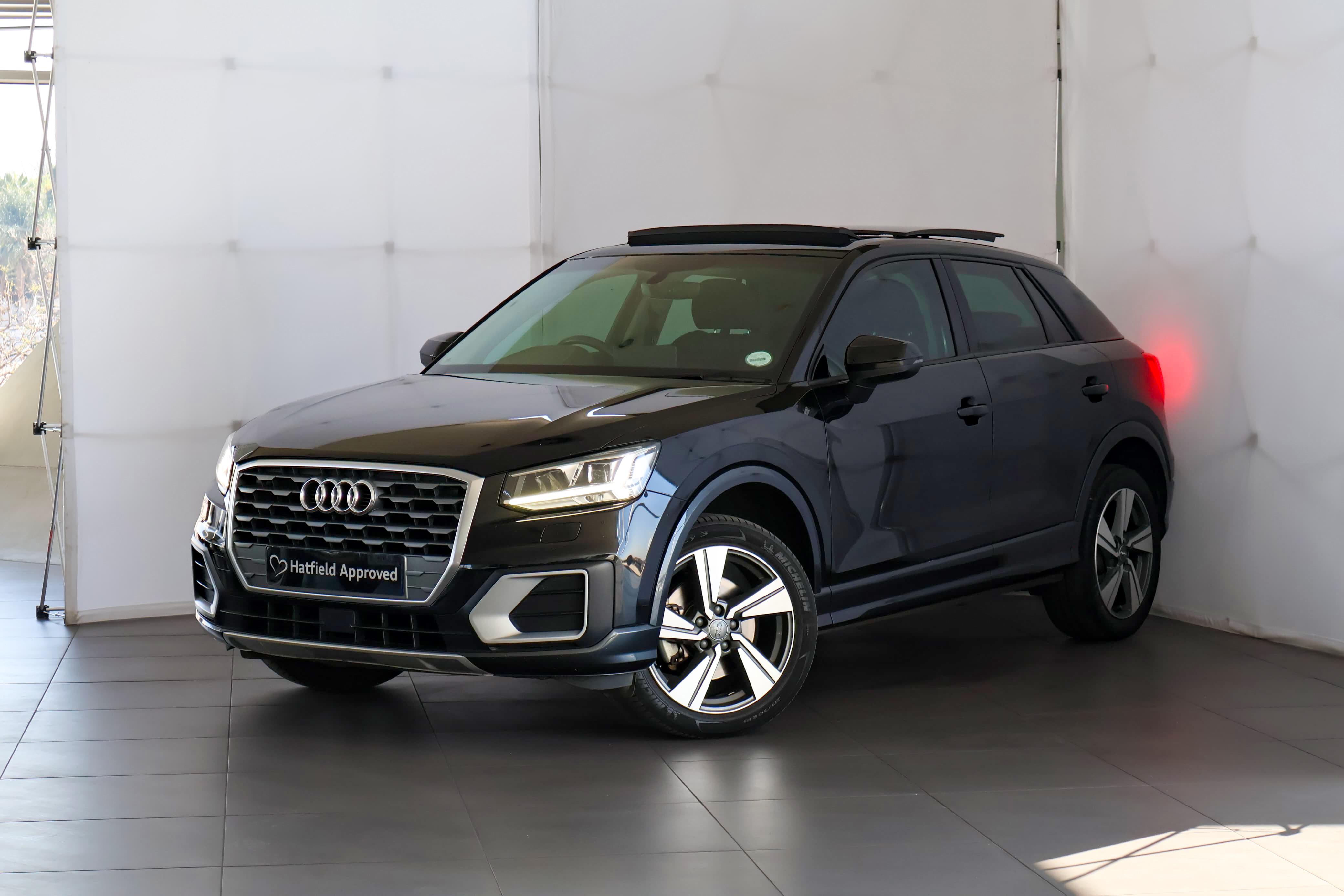 2017 Audi Q2  for sale - 2178611