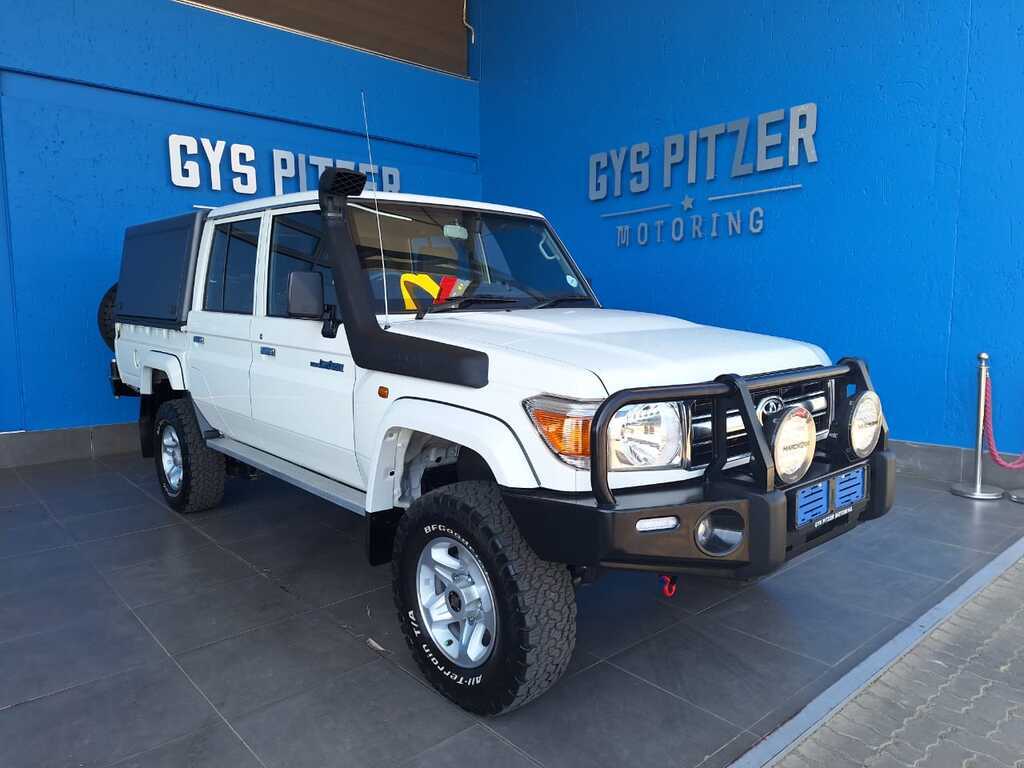 2023 Toyota Land Cruiser 79  for sale in Gauteng, Pretoria - SL1383