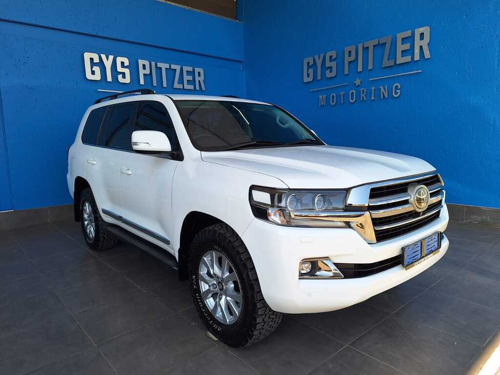 2019 Toyota Land Cruiser 200  for sale - SL1384