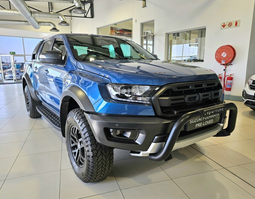 2022 Ford Ranger Raptor  for sale in Gauteng, Sandton - US21067