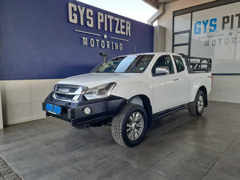 2018 Isuzu D-MAX Extended Cab  for sale - 63935