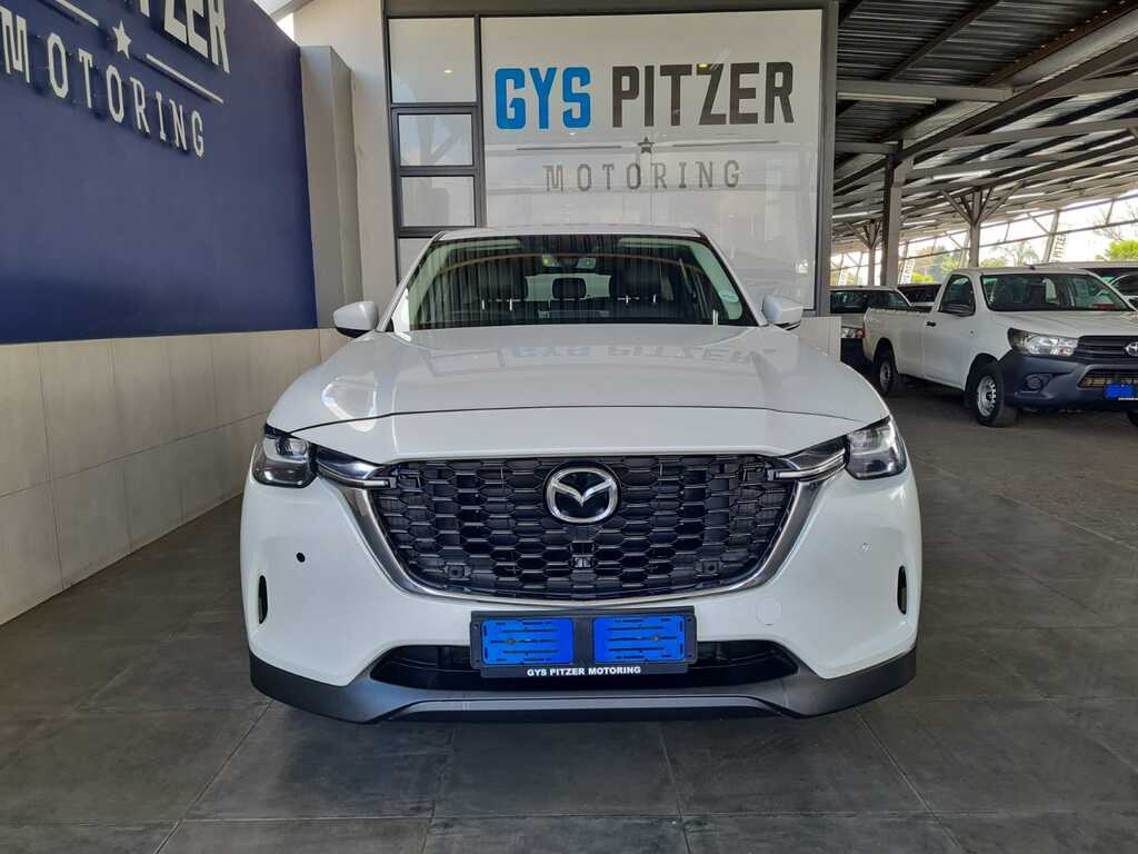 Mazda Mazda CX-60 2023 for sale in Gauteng