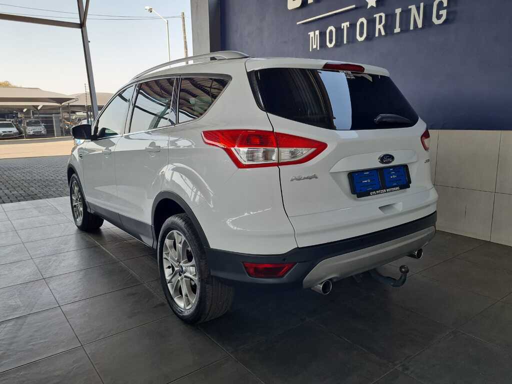 Automatic Ford Kuga 2014 for sale