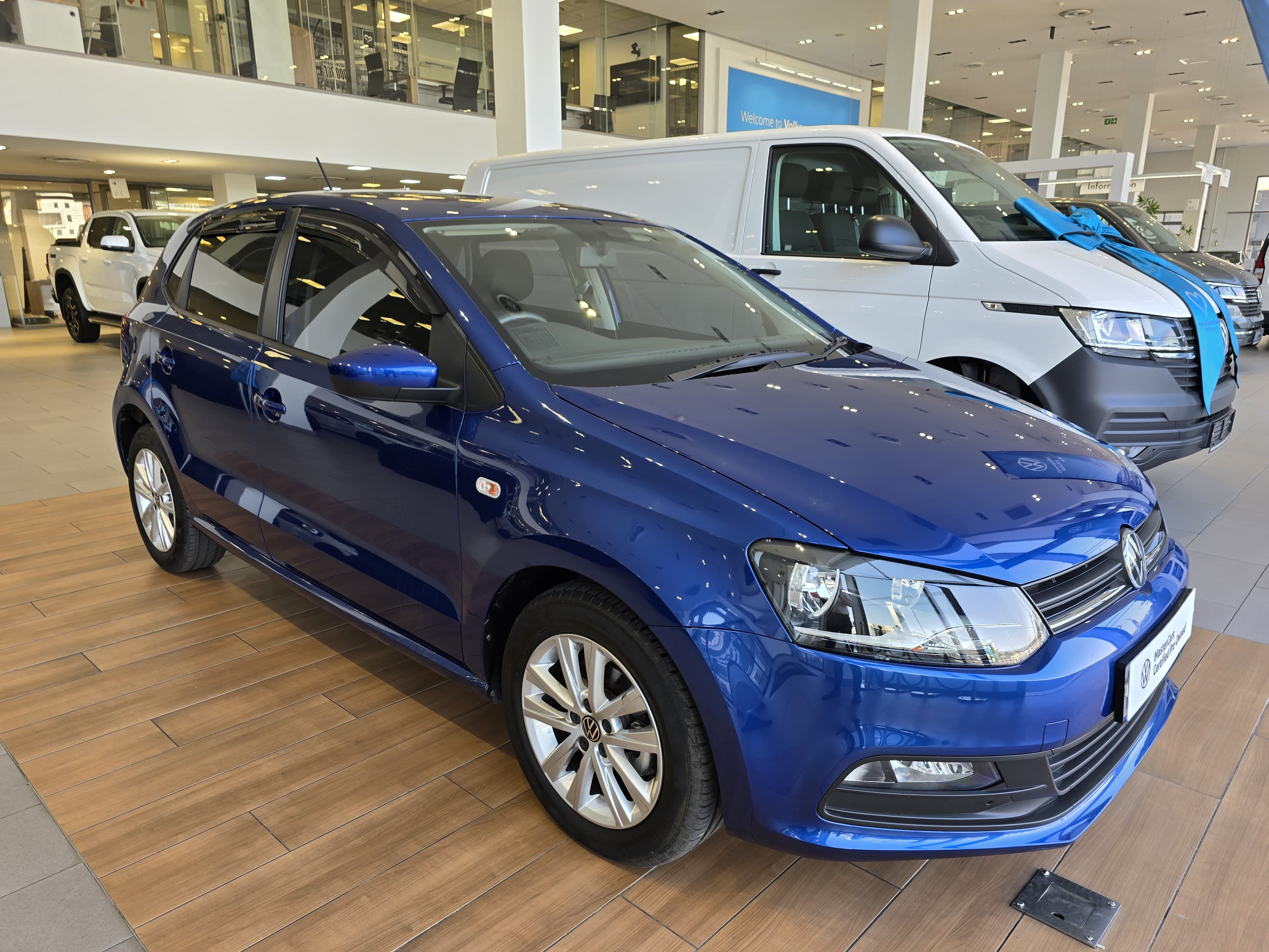 2024 Volkswagen Polo Vivo Hatch  for sale - 5753501