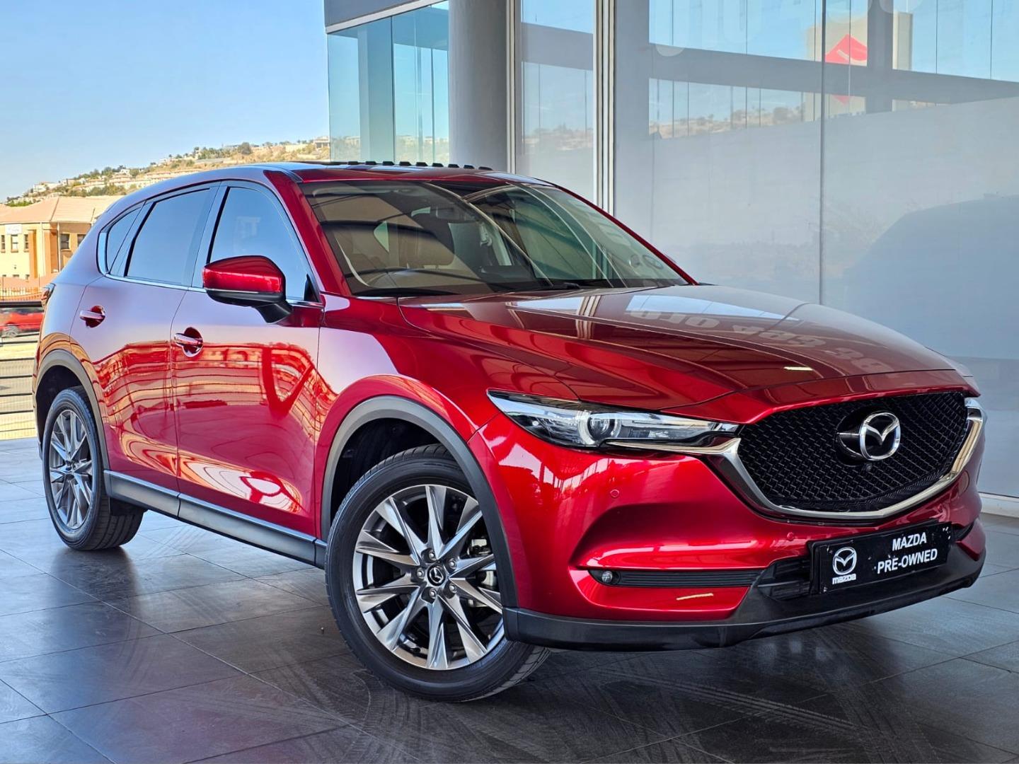 2021 Mazda Mazda CX-5  for sale - UC4559