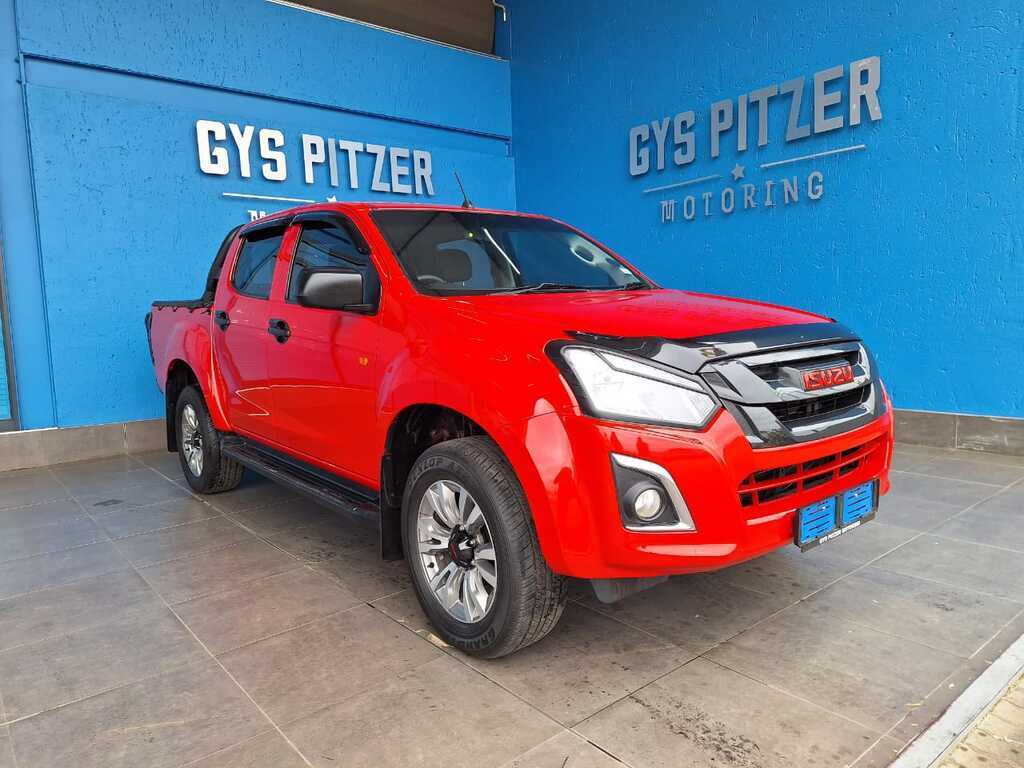 2018 Isuzu KB Double Cab  for sale - SL1388