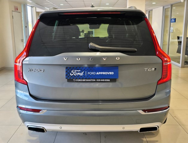 Automatic Volvo XC90 2019 for sale