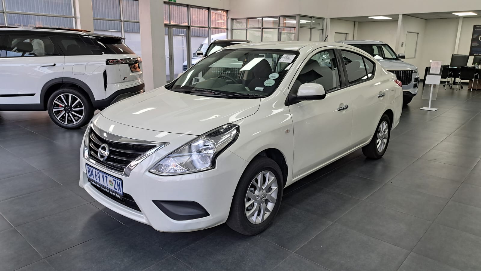 2022 Nissan Almera  for sale in KwaZulu-Natal, Richards Bay - UI70470