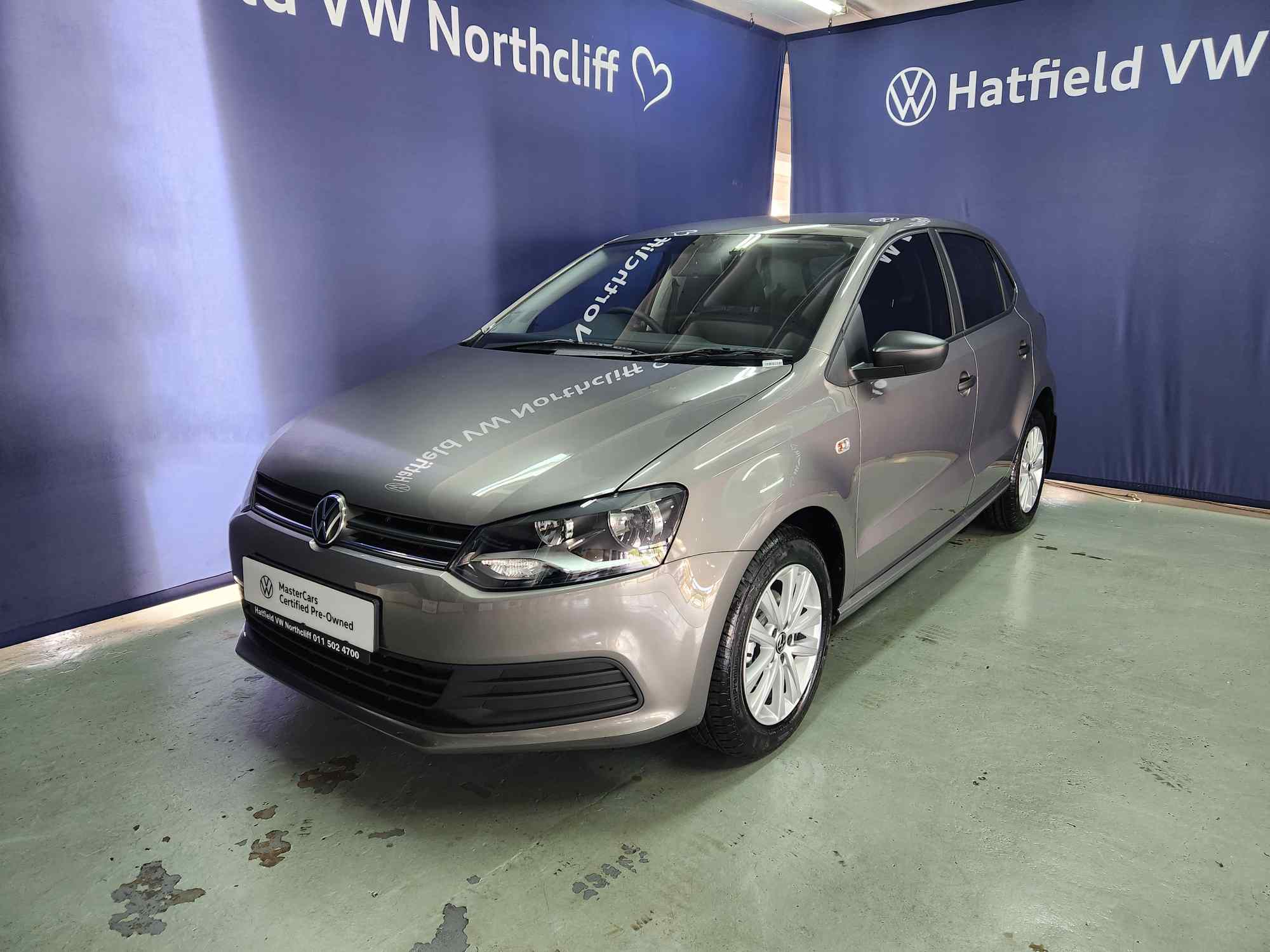 2024 Volkswagen Polo Vivo Hatch  for sale - 7728081