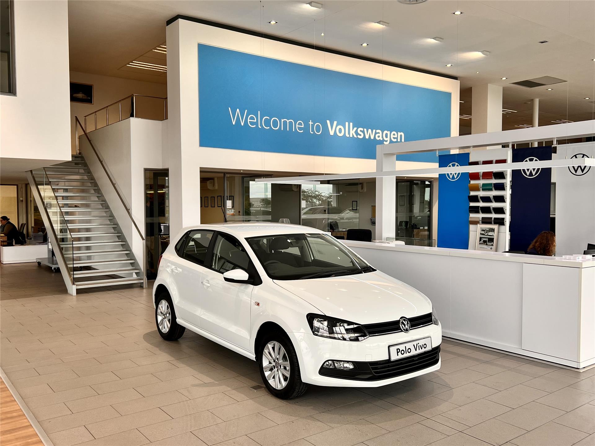 Volkswagen (VW) Polo Vivo 1.6 Hatch Comfortline Tiptronic 5 Door