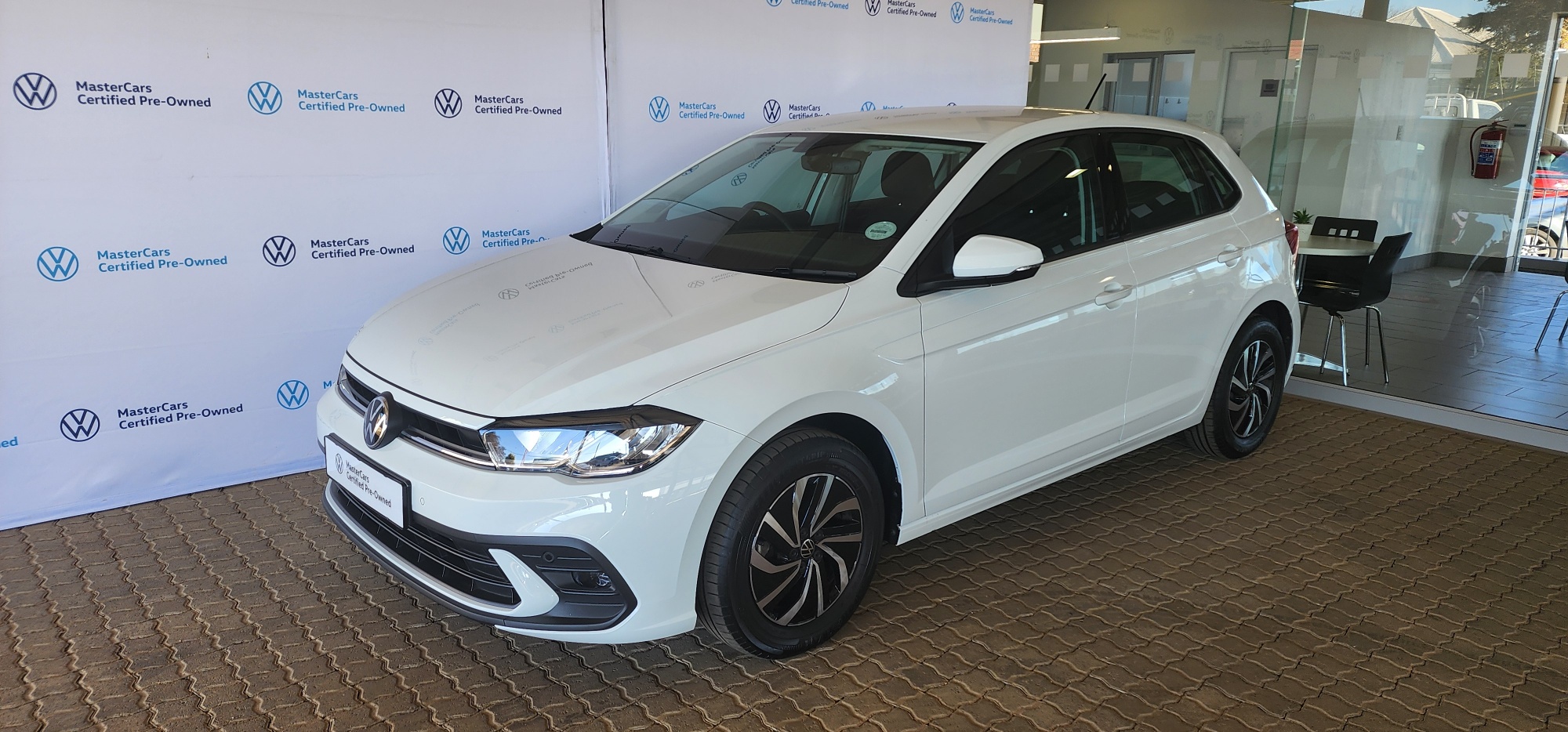 Volkswagen (VW) Polo 1.0 TSi Life DSG