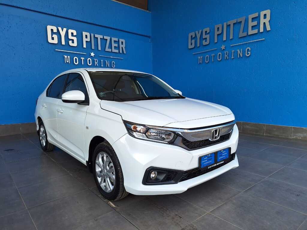 2020 Honda Amaze  for sale in Gauteng, Pretoria - SL1390