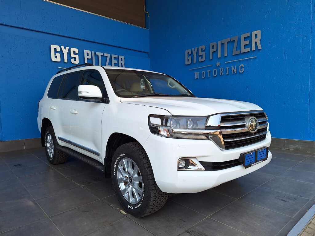 2020 Toyota Land Cruiser 200  for sale - SL1392