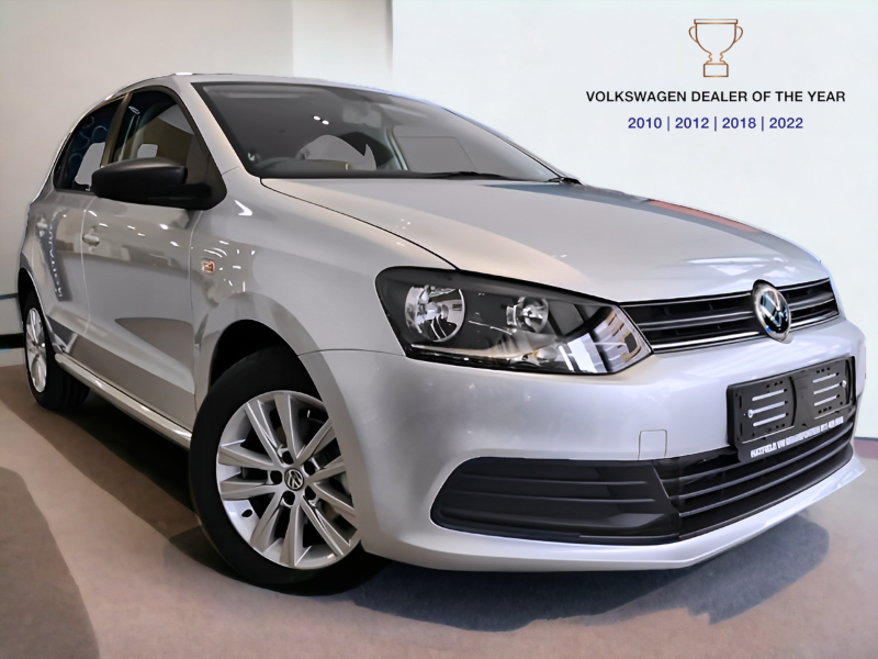 2024 Volkswagen Polo Vivo Hatch  for sale - 7800630