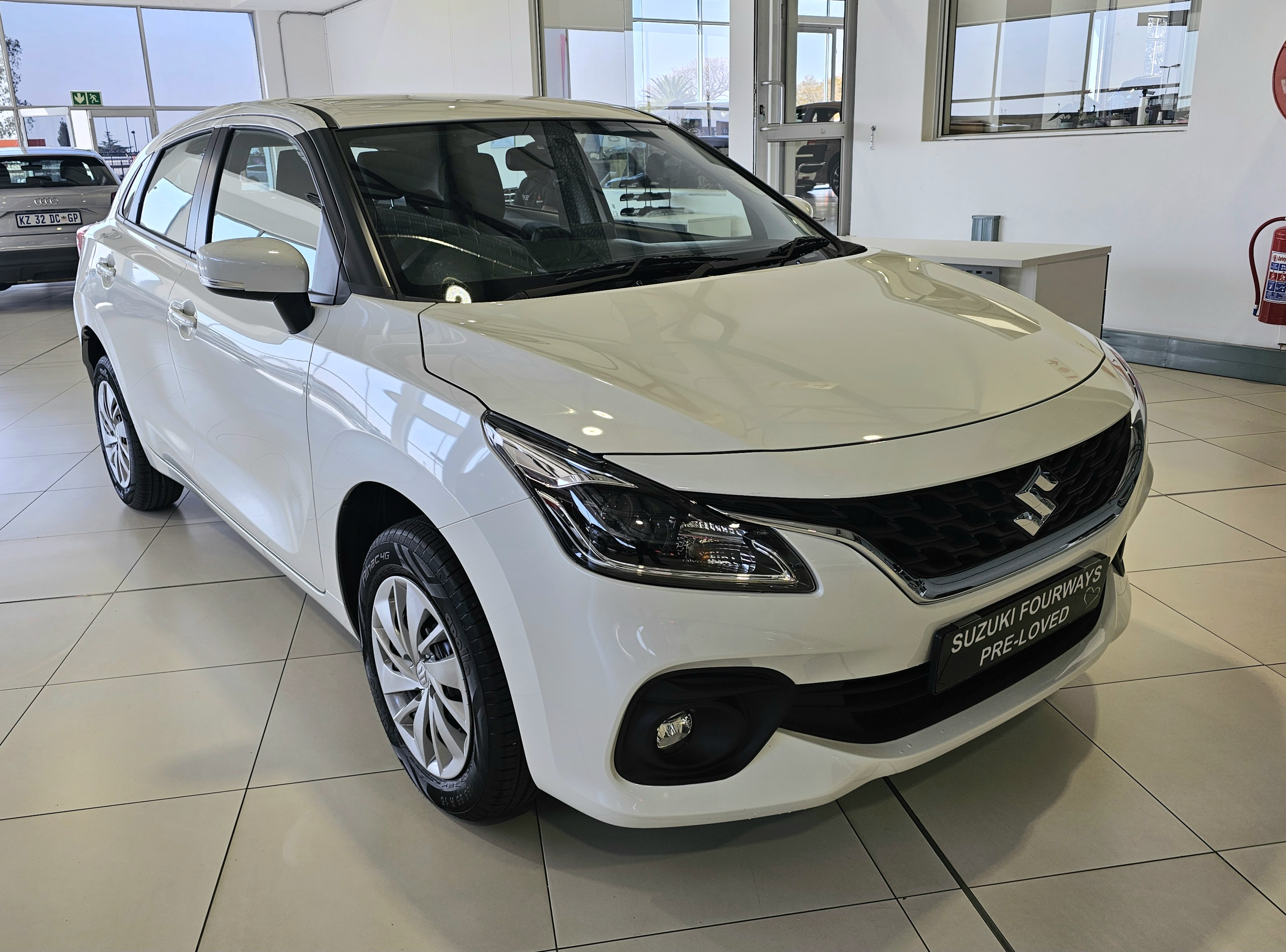 2024 Suzuki Baleno  for sale - US21040