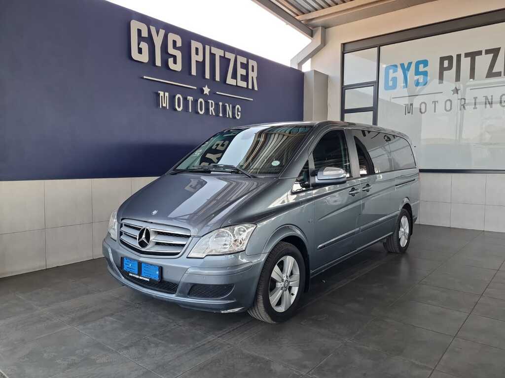 2011 Mercedes Benz Commercial Viano  for sale - 63942