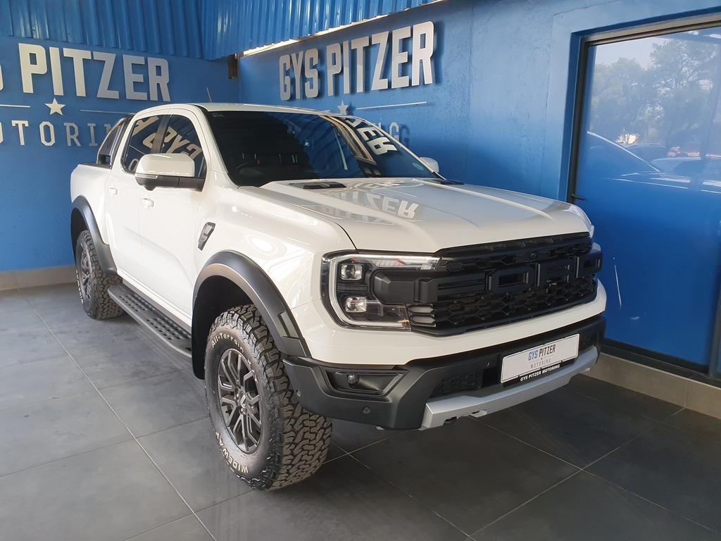 2023 Ford Next-Gen Ranger Raptor  for sale - WON12367