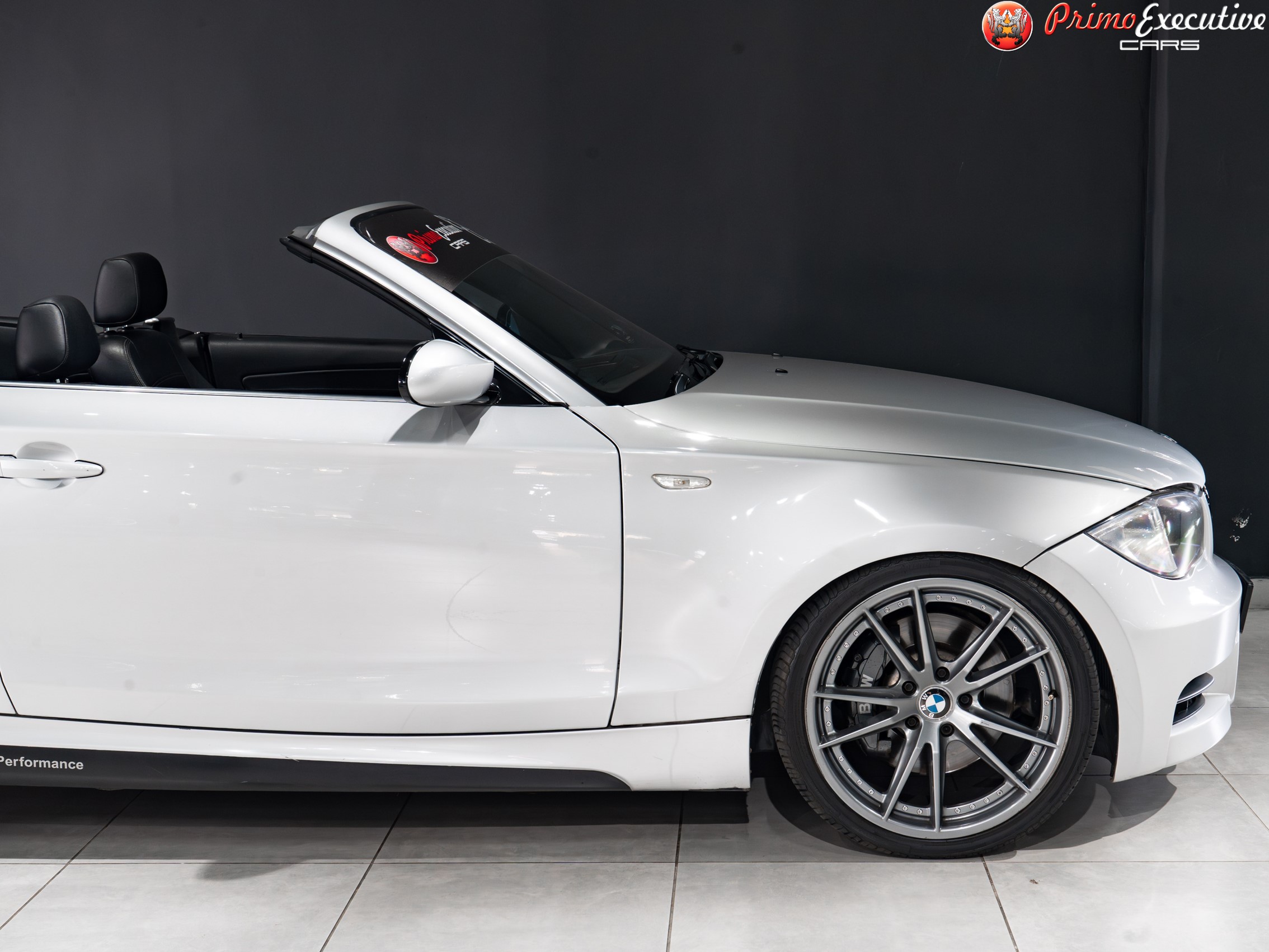 BMW 1 Series 2008 Convertible for sale