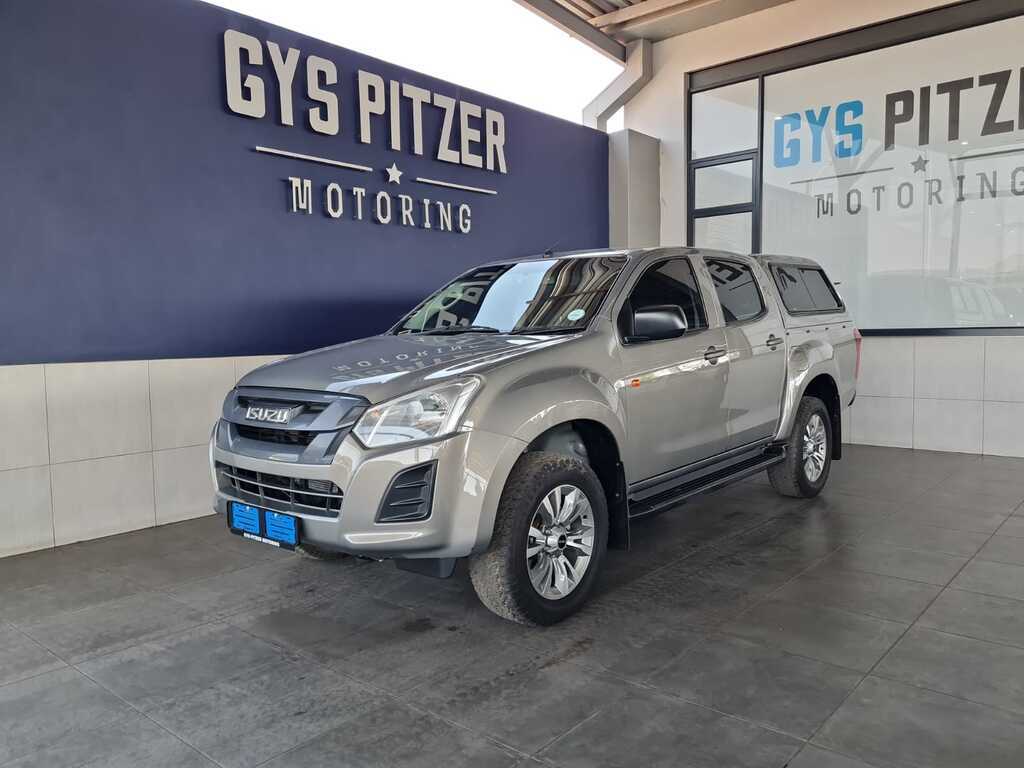 2022 Isuzu D-MAX Double Cab  for sale - 63943