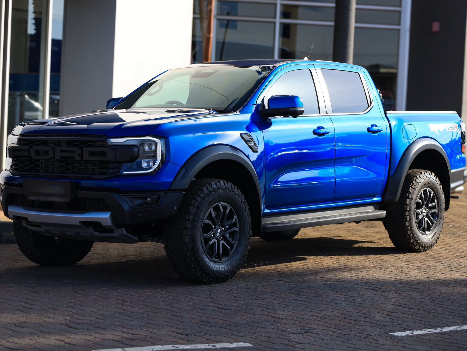 2024 Ford Next-Gen Ranger Raptor  for sale in Gauteng, Sandton - UF70835