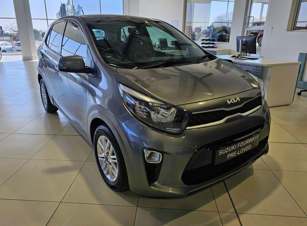 2022 Kia Picanto  for sale in Gauteng, Sandton - US21060