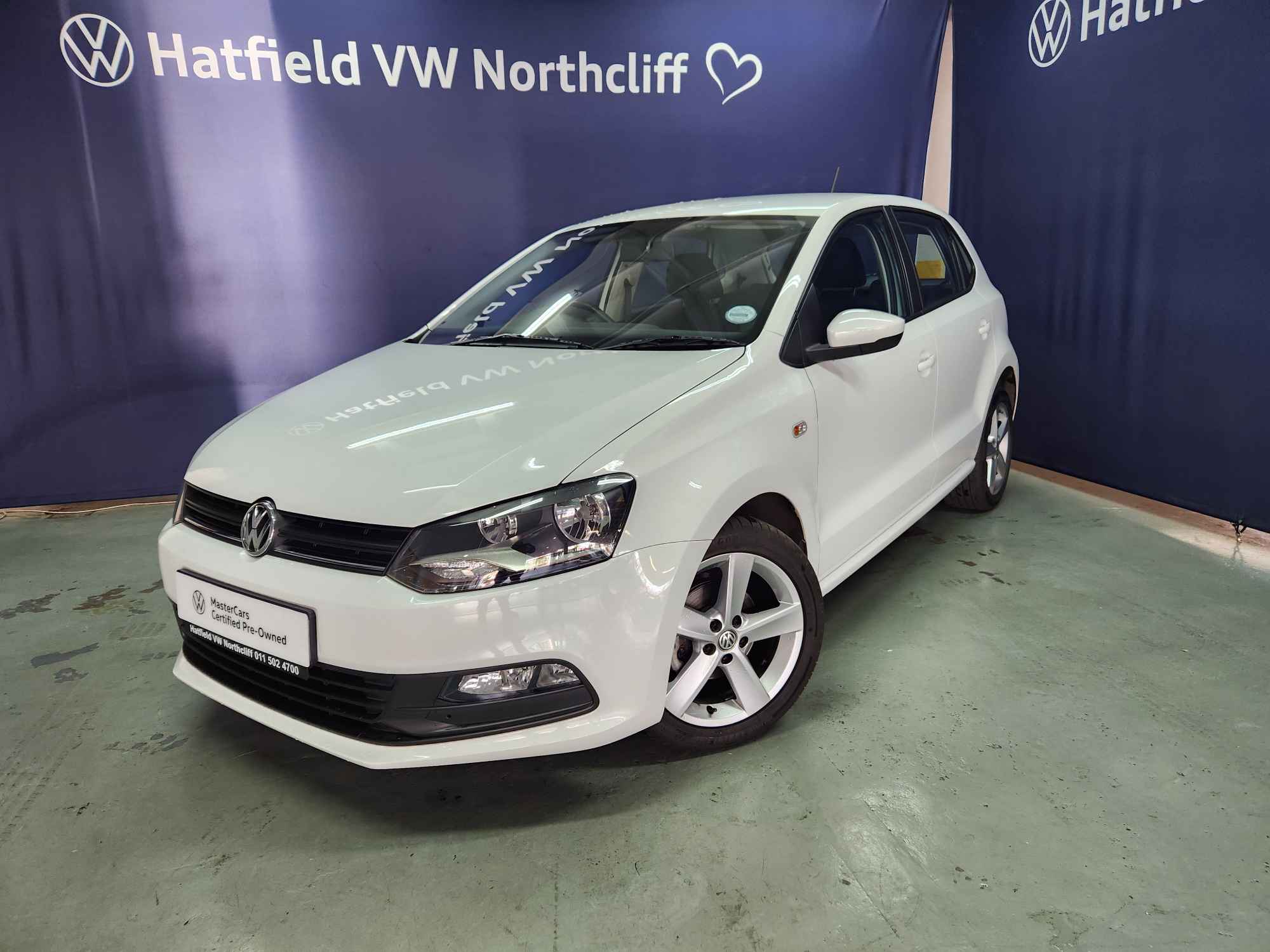 2020 Volkswagen Polo Vivo Hatch  for sale - 2807151