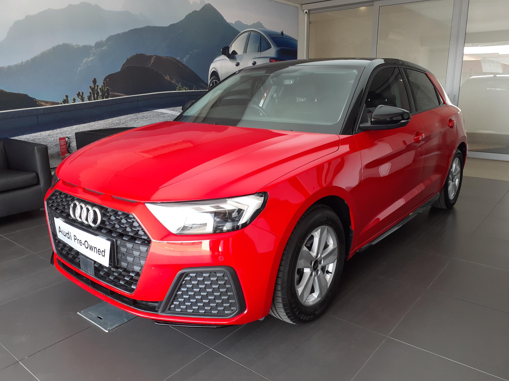 2022 Audi A1  for sale - 0489POA001862