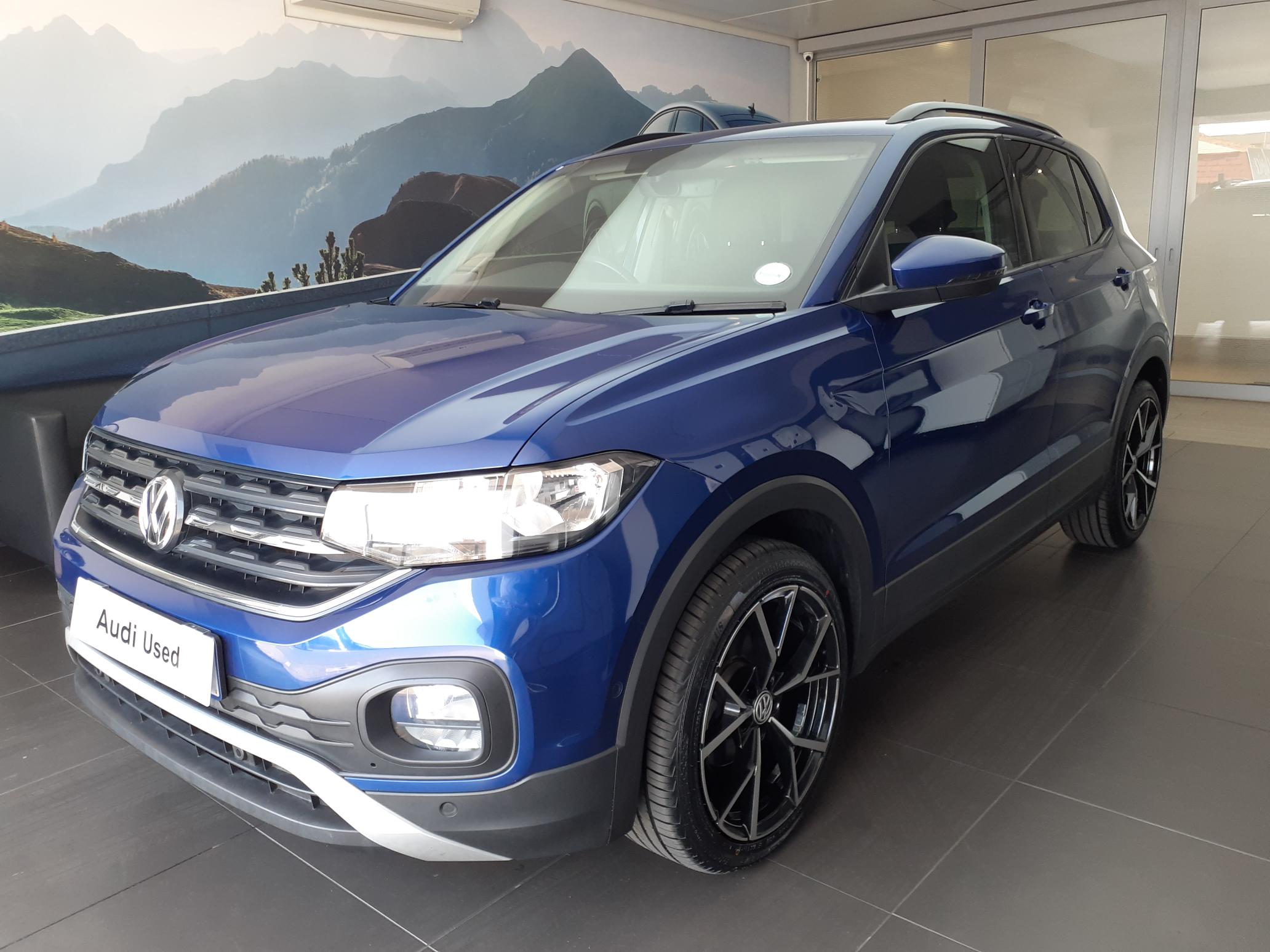 2020 Volkswagen T-Cross  for sale - 0489USP014416