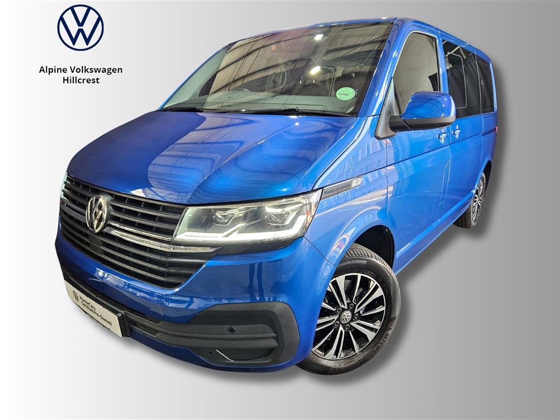 2021 Volkswagen Light Commercial Kombi  for sale - HU Kombi