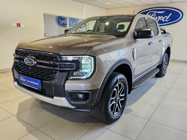 2023 Ford New Ranger  for sale - UF70887