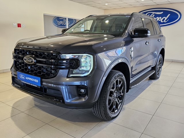 2023 Ford Next-Gen Everest  for sale - UF70888