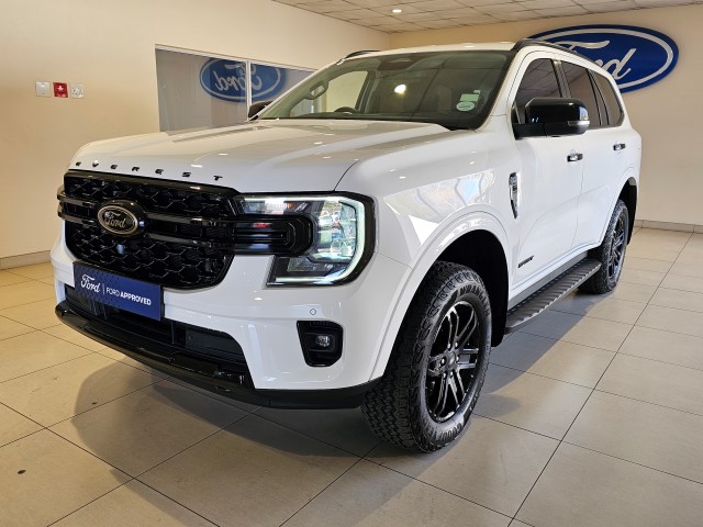 2023 Ford Next-Gen Everest  for sale - UF70889