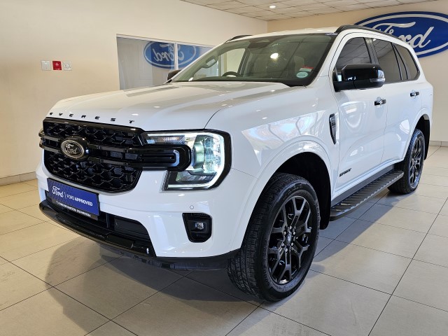 2023 Ford Next-Gen Everest  for sale - UF70890