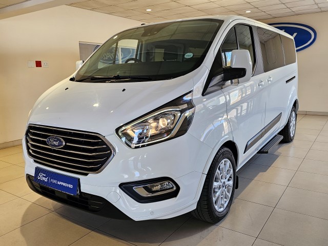 2021 Ford Tourneo Custom  for sale in Gauteng, Sandton - UF70891