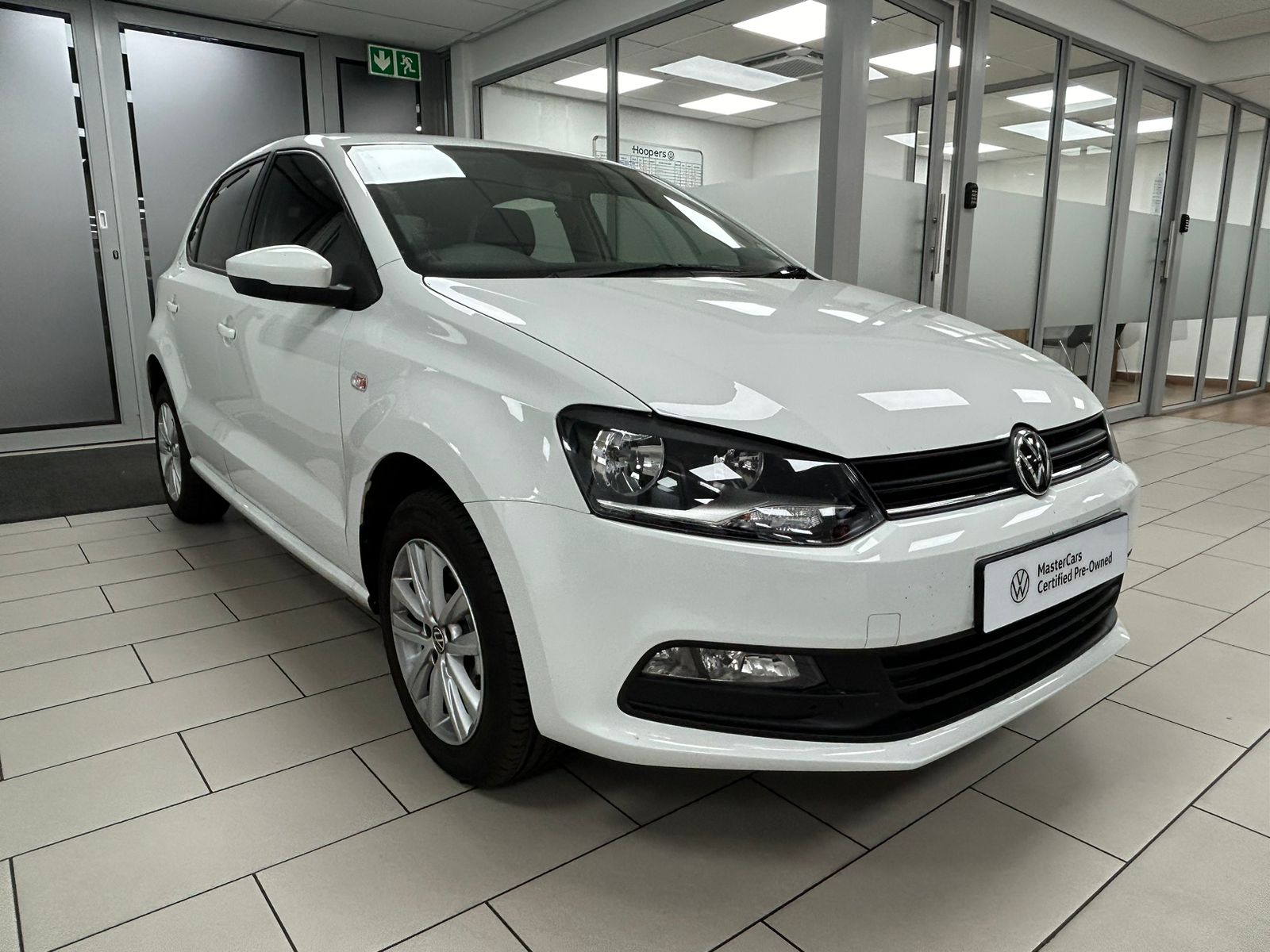 2024 Volkswagen Polo Vivo Hatch  for sale - 01HVDEM016610