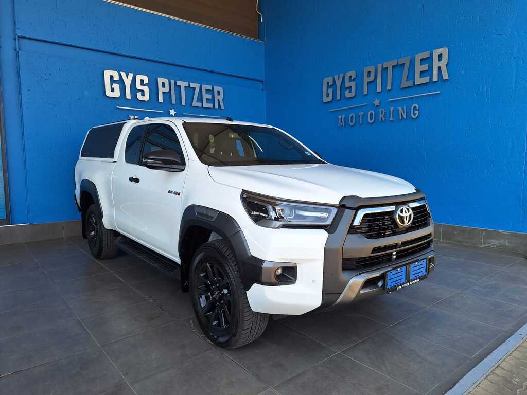 2022 Toyota Hilux Xtra Cab  for sale in Gauteng, Pretoria - SL1395